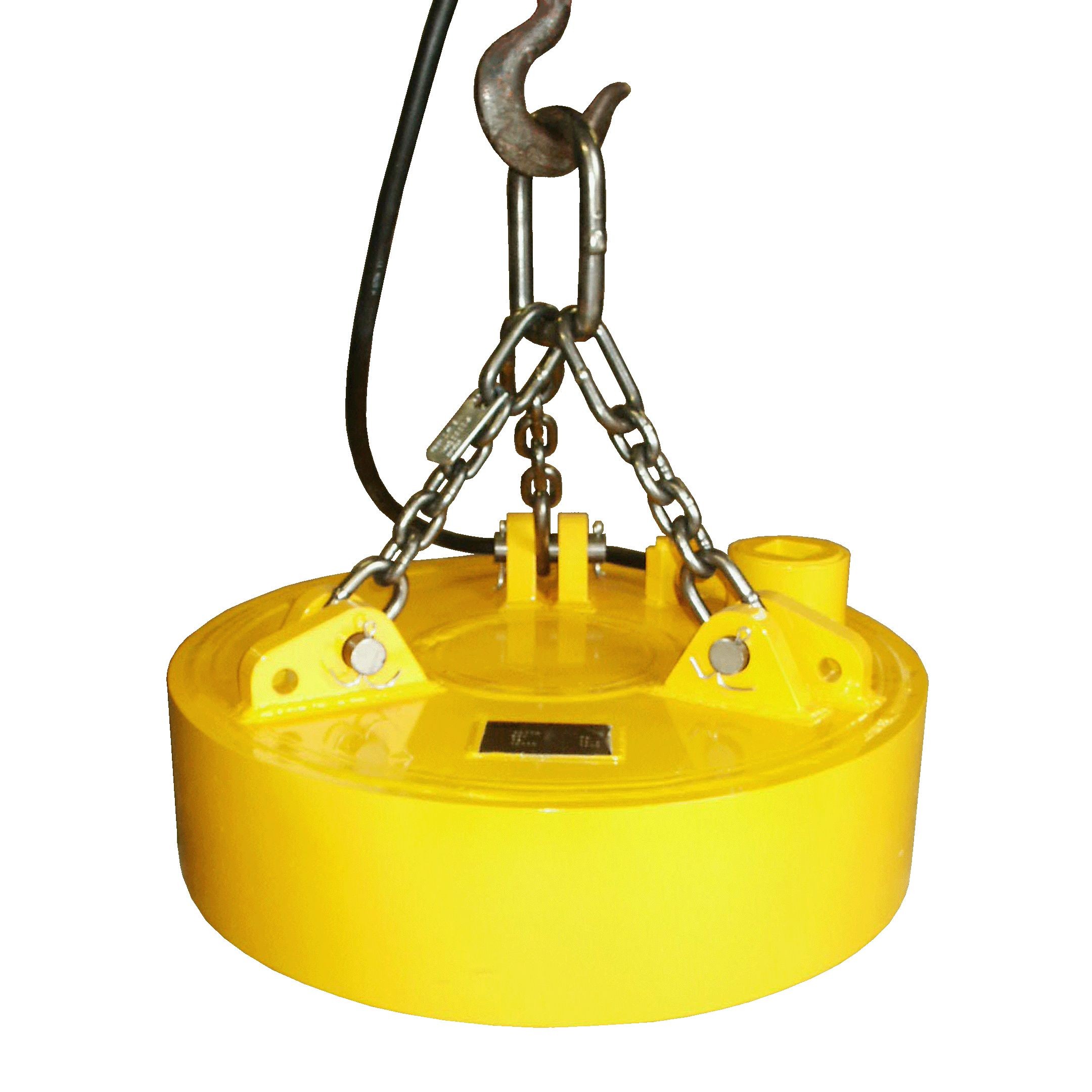 Circular Lifting Magnets