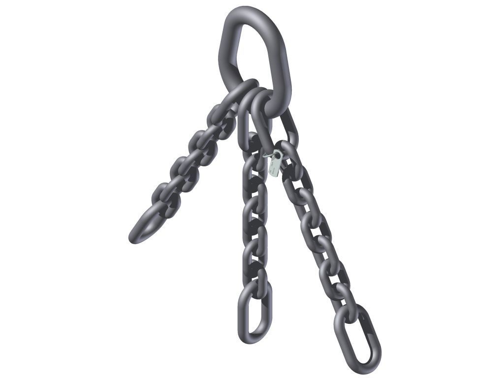 3-Leg Magnet Chain