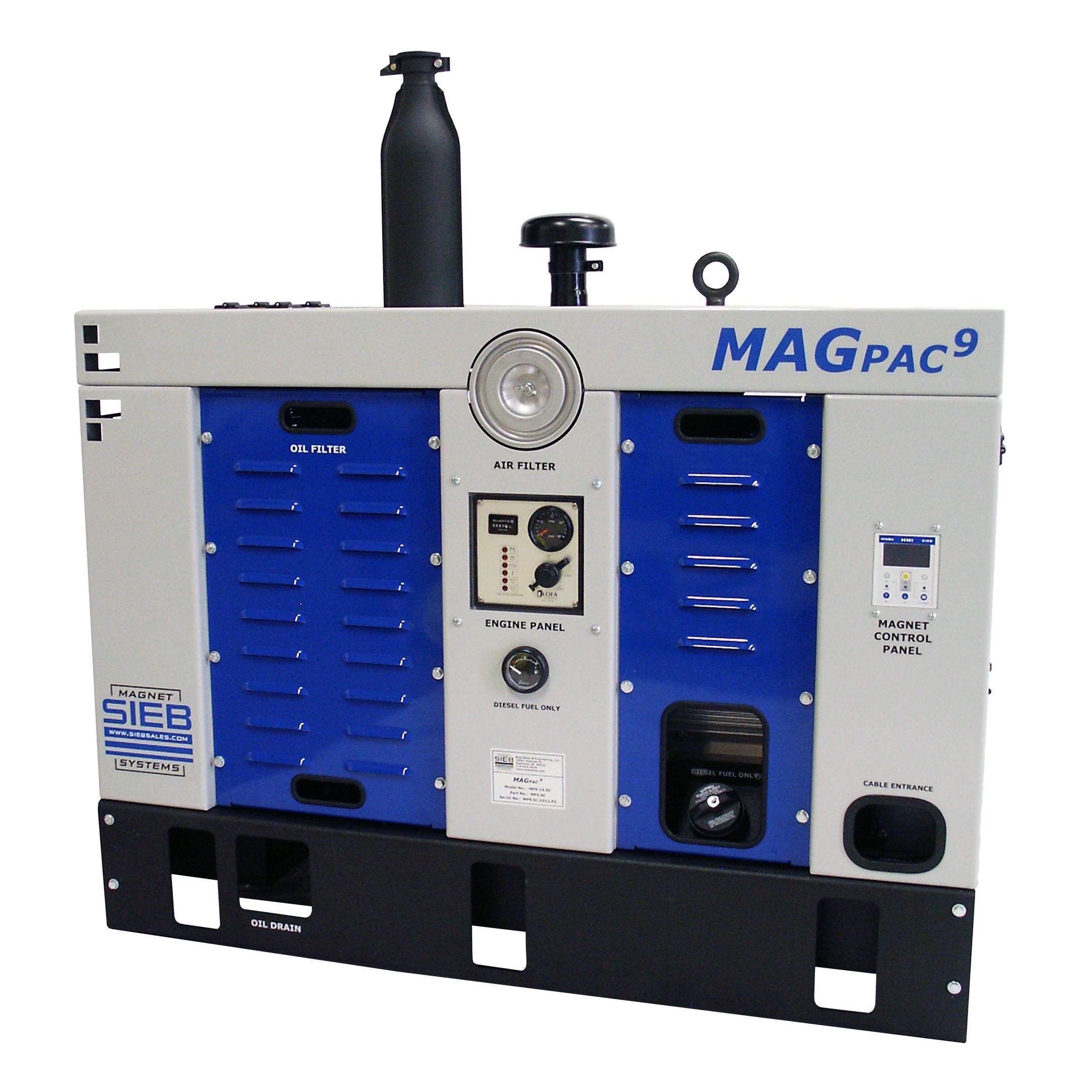 Semi Automatic Magnet Machine at Rs 80000/piece