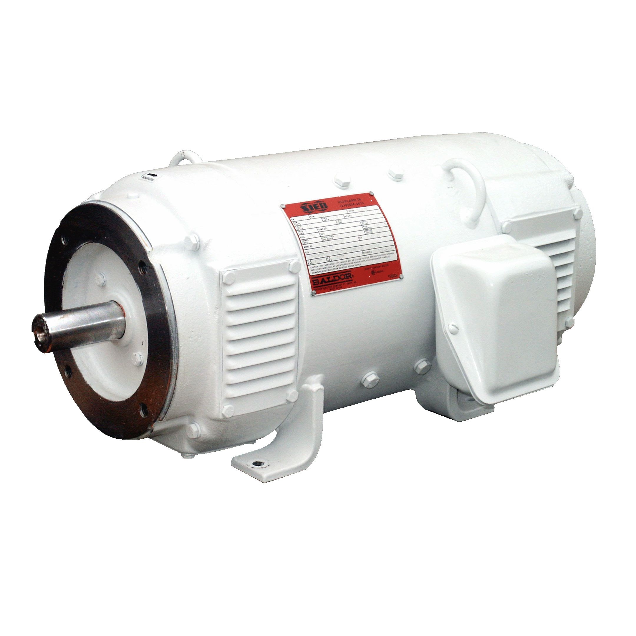 10 kW C-face Magnet Generator