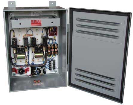 Hubbell Type 4295 Automatic Discharge Controller Parts