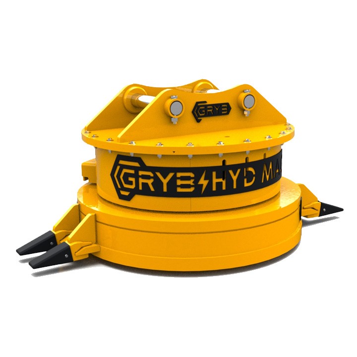 GRYB Hydraulic Magnet