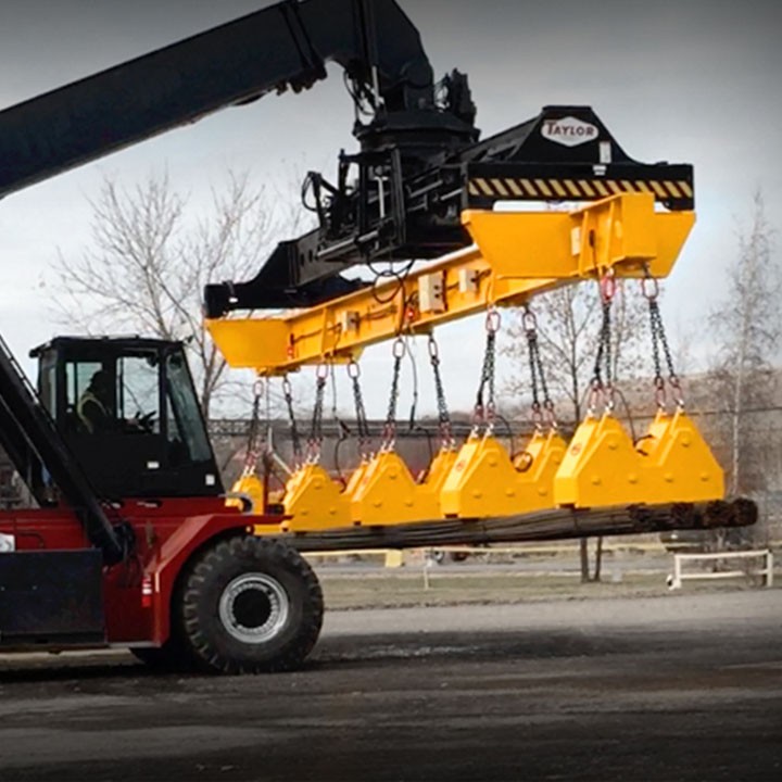 GRYB Rectangular Lifting Magnet