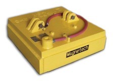 Magnetech Rectangular Shaped Lifting Magnets