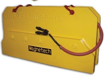 Magnetech Bi-Polar Lifting Magnets