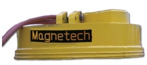 Magnetech Scrapmizer "L" Series - Aluminum Coil