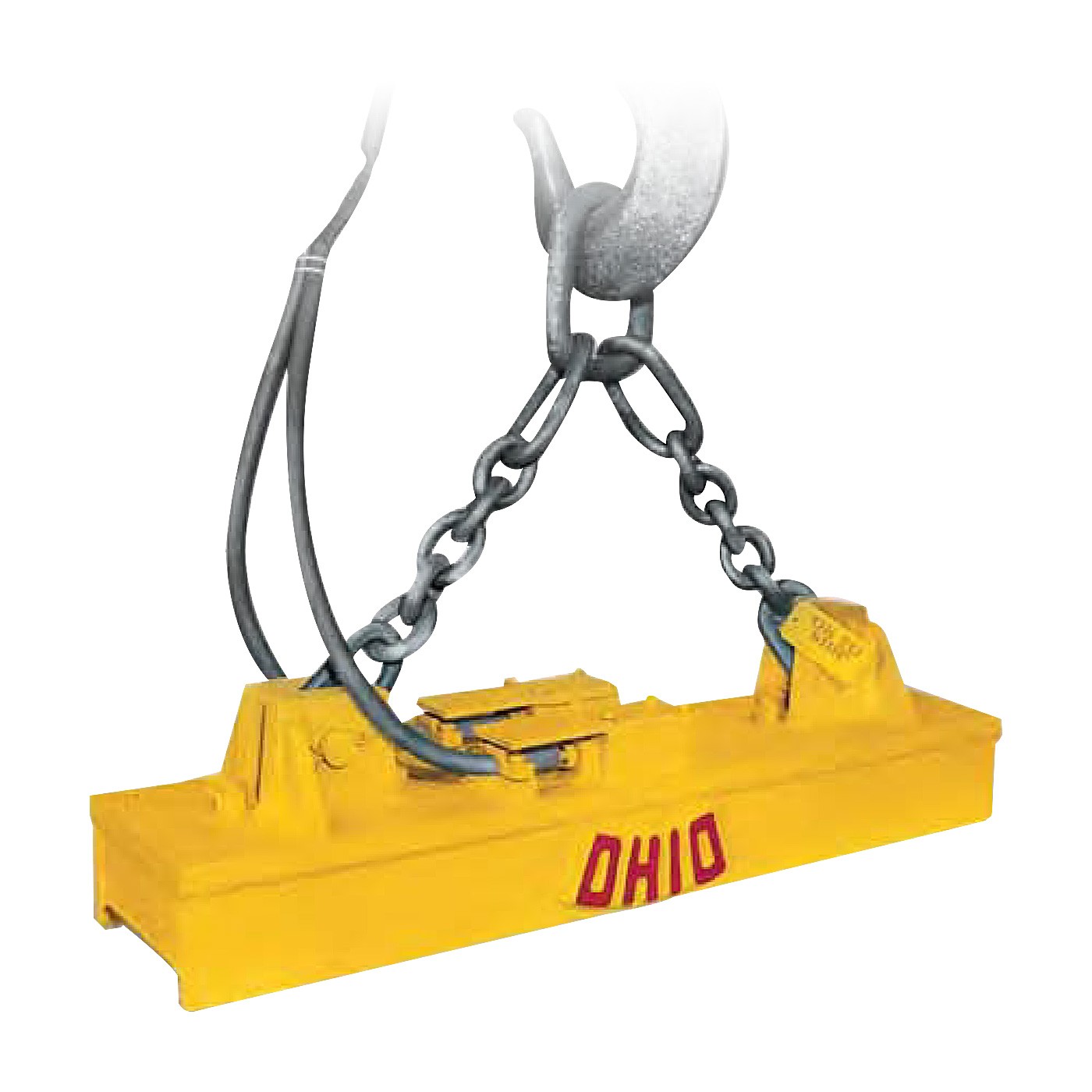 Ohio Heavy Duty Fabricated Rectangular Magnets