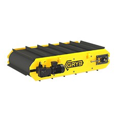 GRYB Self-Cleaning Permanent Separator - CPMAG Series