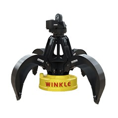 Winkel Grapple Magnet - DSG Series